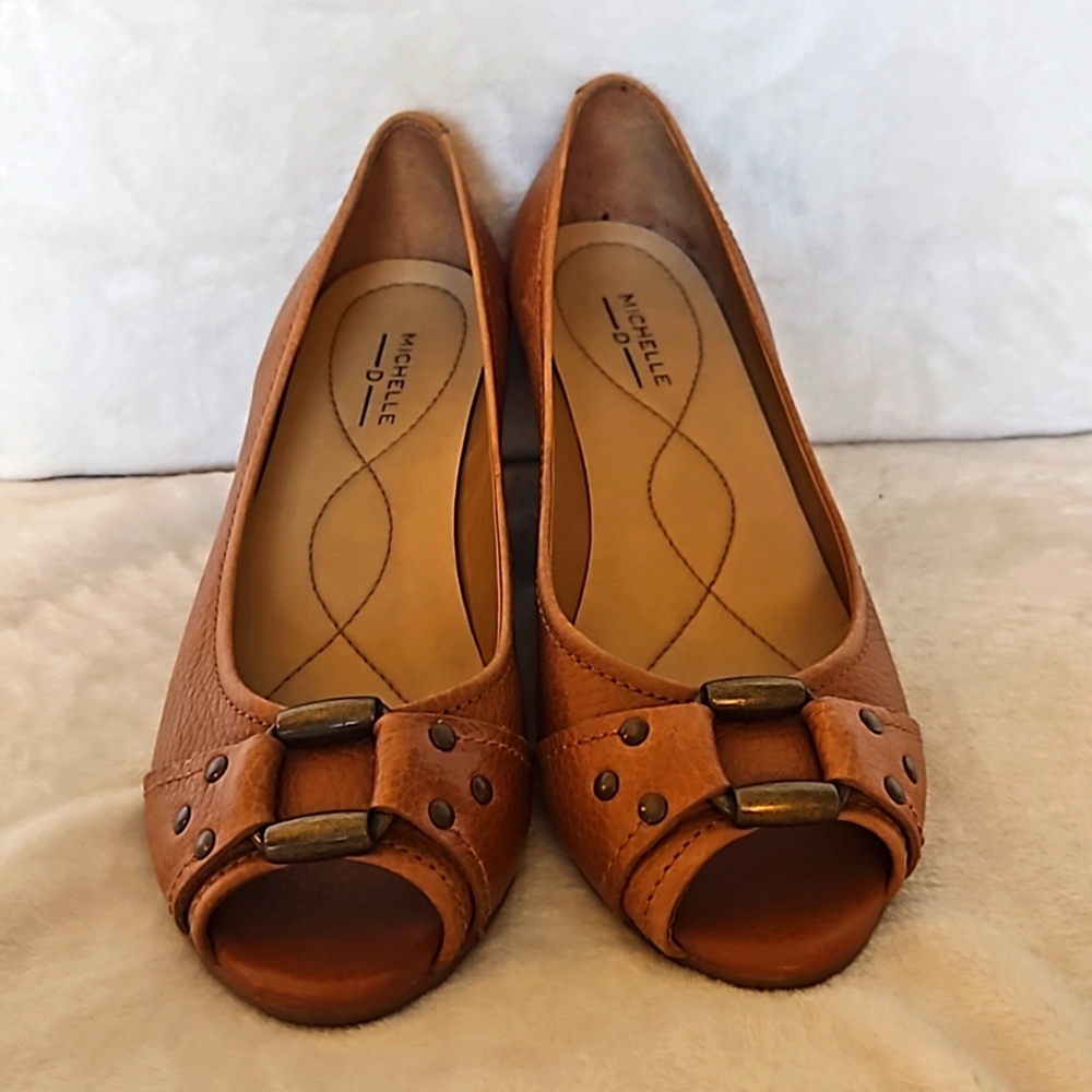 Michelle D wedges